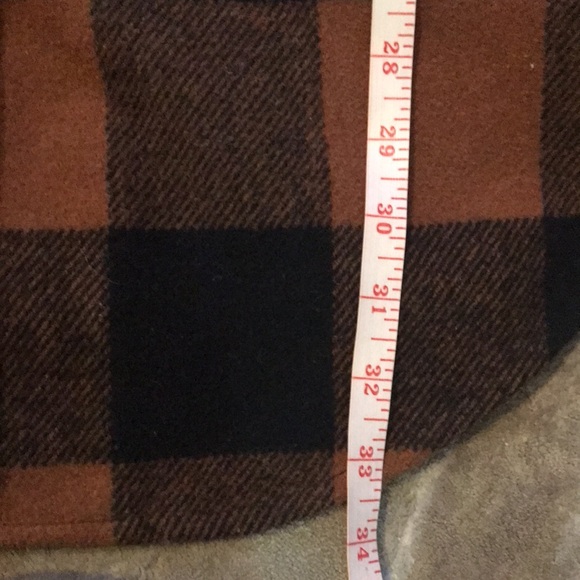 RD Style The Snap Button plaid jacket - Picture 8 of 9